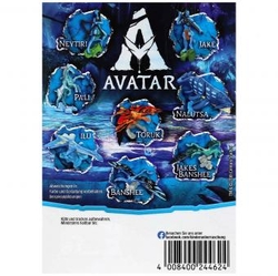 **AVATAR** SADA KINDER VAJÍČEK - 4KS
