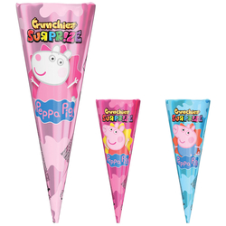 Crunchiez Surprise **PEPPA PIG **25g