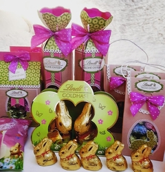 Lindt VELIKONOČNÍ Beauty SPRING Tube 200g