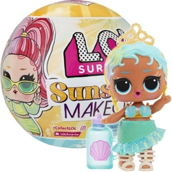 LOL Surprise MINI PANENKA Sunshine Makeover