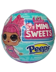 LOL SURPRISE MINI SWEETS PEEPS panenka