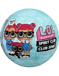 LOL Surprise Spirit Club  / panenka nebo mazlíček /