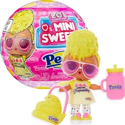 LOL Surprise Mini PANENKA Sweets Peeps A DALŠÍ LOL SURPRISE... LOL Surprise Mini PANENKA Sweets Peeps A DALŠÍ LOL SURPRISE...
