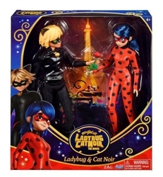 LADY BUG PANENKA + ČERNÝ KOCOUR  DISNEY  