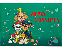 ADVENTNÍ KALENDÁŘ PAW PATROL 2022