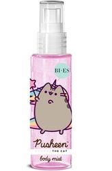 Pusheen The Cat tělová mlha 100ml růžová