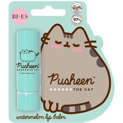 PUSHEEN BALSAM NA RTY  Pusheen rtěnka 4g Meloun