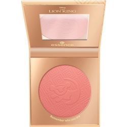 Disney Maxi Blush The Lion King von Essence - 01 - Pamatujte si, kdo jste 