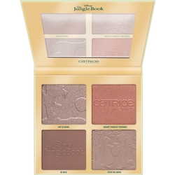Disney Face Palette PUDR/ROZJASŇOVAČ The Jungle Book von Catrice - 020