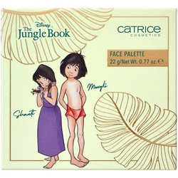 Disney Face Palette PUDR/ROZJASŇOVAČ The Jungle Book von Catrice - 020