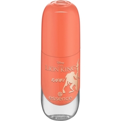  Disney Gel - LAK Nail Colour The Lion King von Essence - Courageous / 8 ml 