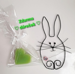 ** DÁREK** K OBJEDNÁVCE NAD 500KČ 