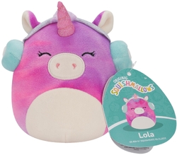 Squishmallows Jednorožec Lola