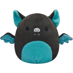Squishmallows Bat Aldous - černý netopýr