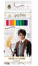 HARRY POTTER PASTELKY 12KS