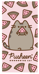 PUSHEEN OSUŠKA - PINK