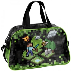 MINECRAFT SPORTOVNÍ TAŠKA / BAG /