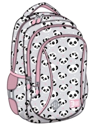 PANDA ŠKOLNÍ BATOH 