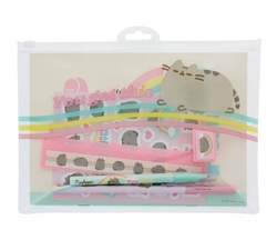 PUSHEEN SADA ŠKOLNÍCH / KANCELÁŘSKÝCH POTŘEB