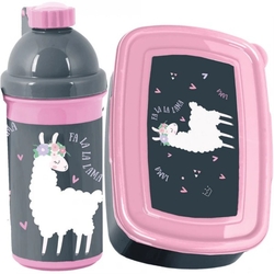 LAMA SVAČINOVÝ BOX +LÁHEV