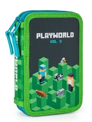 MINECRAFT PLAYWORLD 2P.PENÁL