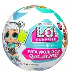 LOL SURPRISE  MINI PANENKA  FIFA WORLD CUP 2022 "KATAR"