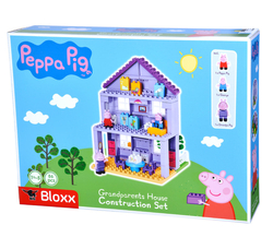 PEPPA PIG - DĚDEČKŮV DŮM