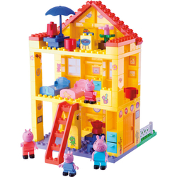 PEPPA PIG - luxusní dům prasátka Peppiny