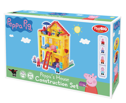 PEPPA PIG - luxusní dům prasátka Peppiny
