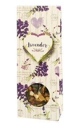 LAVENDER  **OVOCNÝ ČAJ**