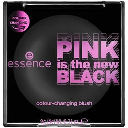 ESSENCE Colour-Changing Blush - TVÁŘENKA