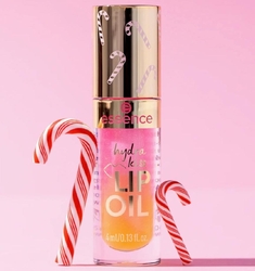 ESSENCE SADA OLEJŮ The Most Wonderful Kiss Of The Year Hydra Kiss Lip Oil Set 
