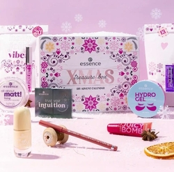 ESSENCE ADVENTNÍ KALENDÁŘ  Xmas Treasure Box Diy
