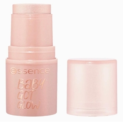 ESSENCE Baby Got Glow Highlighter Stick 20 Rosy Glaze