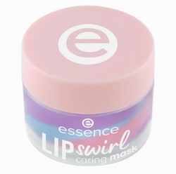 ESSENCE Lip Swirl Caring Mask