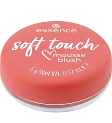 ESSENCE TVÁŘENKA Blush Mousse Soft Touch 30 Coral Crush