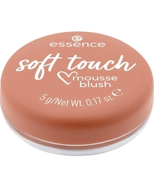 ESSENCE TVÁŘENKA Blush Mousse Soft Touch 10 Cozy Clay