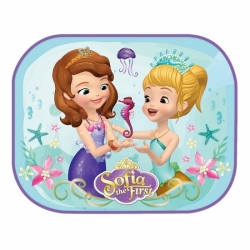 PRINCEZNA SOFIE PRVNÍ STÍNÍTKA DO AUTA DISNEY