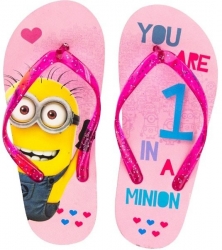 MINIONS, MIMONI ŽABKY 