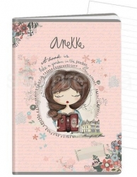 ANEKKE SEŠIT A5  "PINK" 