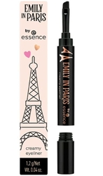 ESSENCE EMILY IN PARIS - OČNÍ LINKY -creamy eyeliner 2v1 -