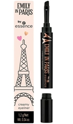 ESSENCE EMILY IN PARIS  - OČNÍ LINKY -creamy eyeliner 2v1 -