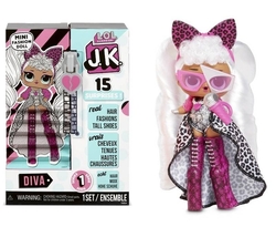 L.O.L. SURPRISE J.K. FASHION PANENKA LADY DIVA