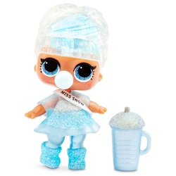 L.O.L. Surprise Winter Disco PANENKA Glitter
