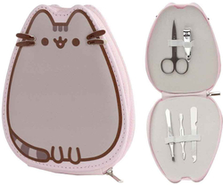 PUSHEEN MANICURA