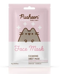 PUSHEEN PLEŤOVÁ MASKA 