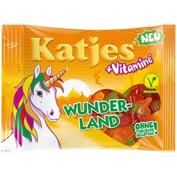 UNICORN ŽELATINOVÉ BONBONY - vitamínové 
