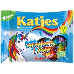 UNICORN ŽELATINOVÉ BONBONY