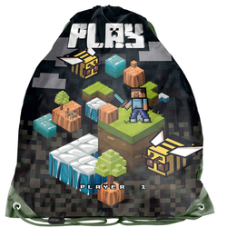 MINECRAFT PYTLÍK / vak /PLAY/