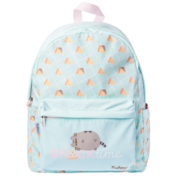 PUSHEEN STUDENTSKÝ  BATOH + ** DÁREK **